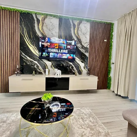 Luxury By Dom Mamaia Nord Apartamento *