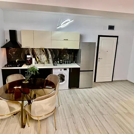 Luxury By Dom Mamaia Nord Apartamento Năvodari