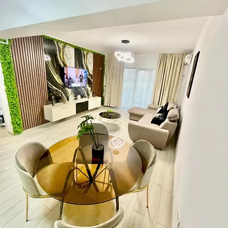 Apartamento Luxury By Dom Mamaia Nord Năvodari